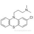 Clorpromazina CAS 50-53-3